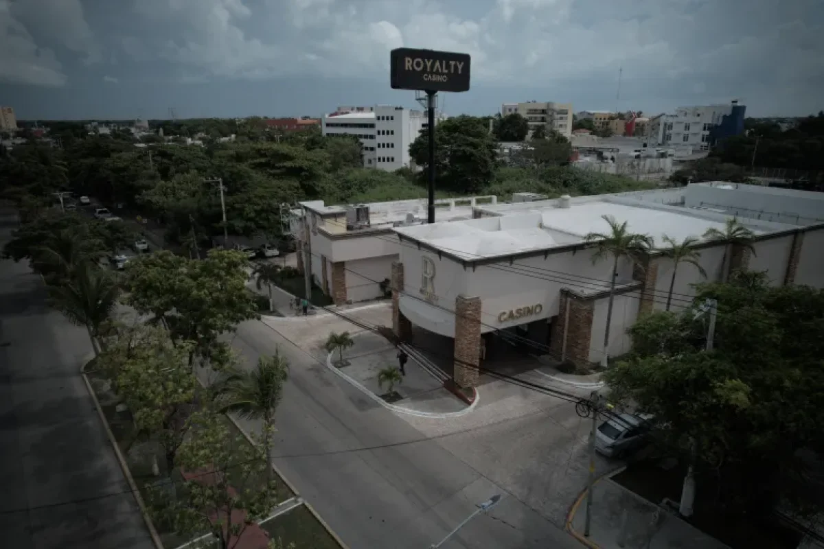 Cd Carmen Royalty Casino