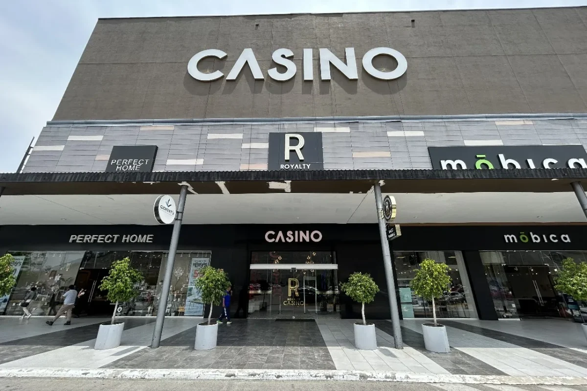 Naucalpan Royalty Casino