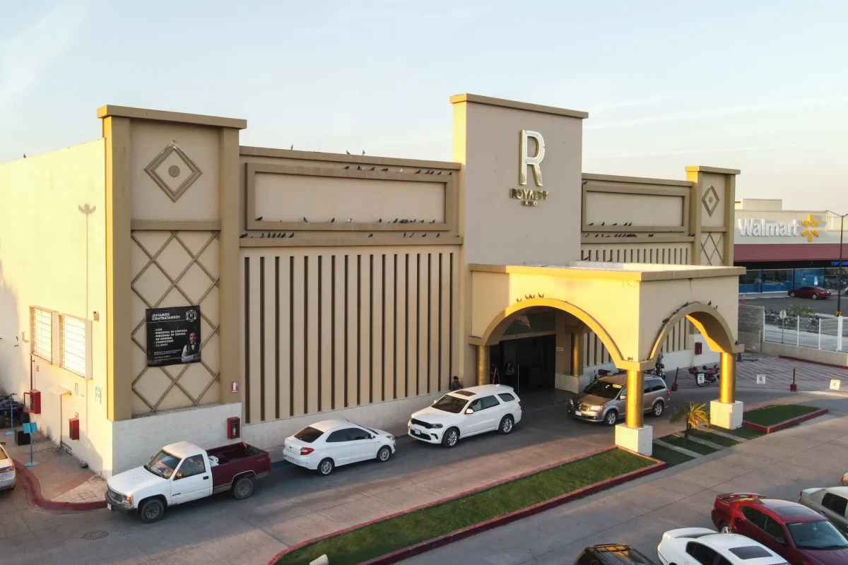 Navojoa Royalty Casino
