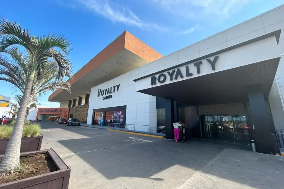 Veracruz Royalty Casino
