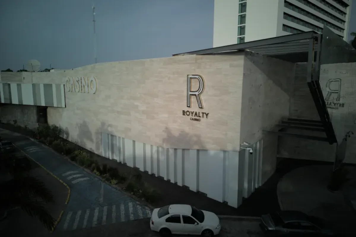 Villahermosa Royalty Casino